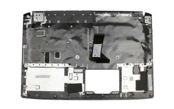 4580107000003 Original Acer Tastatur inkl. Topcase DE (deutsch) schwarz/schwarz mit Backlight (GTX 1060)