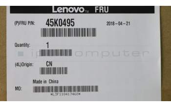Lenovo 45K0495 FRU 9.5 Slim UHD BD Writer WB