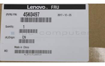 Lenovo 45K0497 FRU 9.0 Slim UHD BD Writer WOB