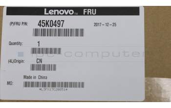 Lenovo 45K0497 OPT_DRIVE FRU 9.0 Slim UHD BD Writer WOB