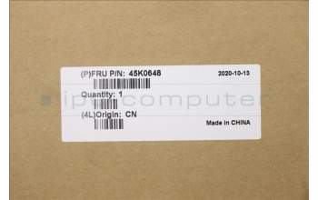 Lenovo 45K0648 HDD 3.5 1TB SSHD FRU