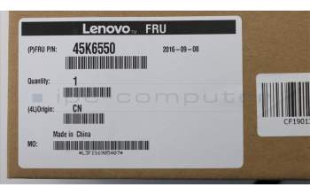 Lenovo 45K6550 AMD AM2/AM3 65W Cooler Kit (No Lüfter Grill