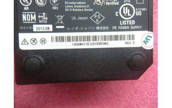 Lenovo 45N0114 ADAPTR DELTA SLIM 170W 2pin FR