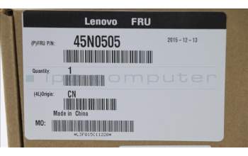 Lenovo 45N0505 Netzteil 65W,20VDC,2P,WW,CHY
