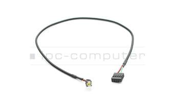 Asus 14004-02000300 original Power Switch Cable L500 (9 Pins)