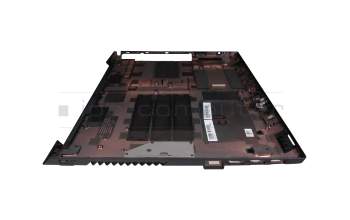 460.08B04.0005 Original Lenovo Gehäuse Unterseite schwarz