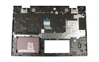 46M.0EDCS.0044 Original HP Tastatur inkl. Topcase DE (deutsch) schwarz/schwarz mit Backlight