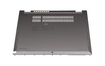 46M.0LLCS.A007 Original Lenovo Gehäuse Unterseite silber