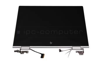 46M0GBLD0009 Original HP Touch-Displayeinheit 15,6 Zoll (FHD 1920x1080) silber
