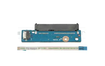 L53742-001 Original HP Festplatten-Adapter für den 2. Festplatten Schacht inkl. Flachbandkabel