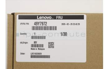 Lenovo 49Y7972 Intel Ethernet X540-T2