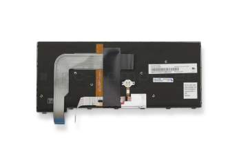 4B+NCJ05.031 Original Lenovo Tastatur DE (deutsch) schwarz mit Backlight und Mouse-Stick