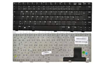 4GNQ91KGE00 Original Asus Tastatur DE (deutsch) schwarz
