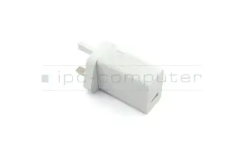 0A001-00503000 Original Asus USB Netzteil 18 Watt UK Wallplug weiß