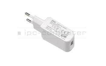 40064611 Original Medion USB Netzteil 18 Watt EU Wallplug weiß