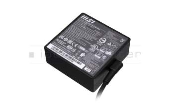 USB-C Netzteil 100,0 Watt eckige Bauform original für MSI Summit E14Evo A12M/A12MT (MS-14F1)