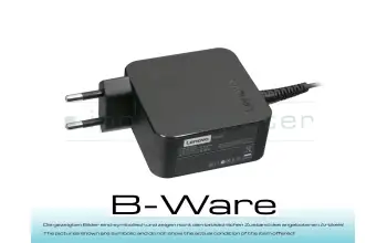 5A10H42925 Original Lenovo Netzteil 45 Watt EU Wallplug abgerundete Bauform B-Ware