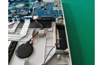 Acer 50.A34N8.004 Kabel.ANTENNA.MAIN.WNC.BLACK