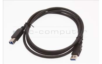 Acer 50.LXVM3.005 Kabel.USB.3.0.A/B.1.5M.BLACK