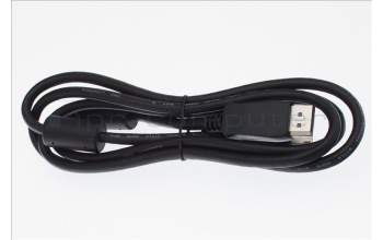 Acer 50.T9DM9.013 Kabel.DP.1.5M.BLACK