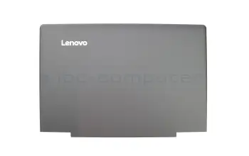 Displaydeckel 39,6cm (15,6 Zoll) schwarz original inkl. Antennenkabel für Lenovo IdeaPad 700-15ISK (80RU)
