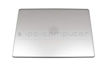 Displaydeckel 43,9cm (17,3 Zoll) silber original für HP 17-bs000
