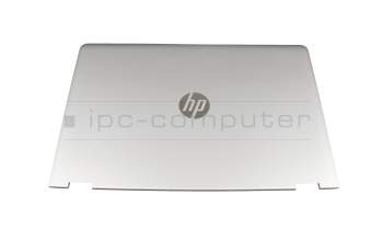 Displaydeckel 39,6cm (15,6 Zoll) silber original für HP Pavilion X360 15-br020