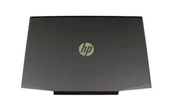 L21806-001 Original HP Displaydeckel 39,6cm (15,6 Zoll) schwarz (grünes Logo)