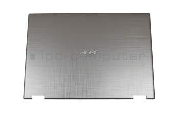 Displaydeckel 35,6cm (14 Zoll) grau original für Acer Spin 3 (SP314-51) Serie