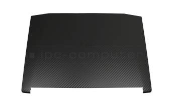Displaydeckel 39,6cm (15,6 Zoll) schwarz original (Karbon-Optik) für Acer Nitro 5 (AN515-42)