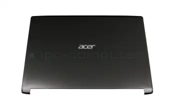 Displaydeckel 39,6cm (15,6 Zoll) schwarz original (Karbon-Optik) für Acer Aspire 7 (A715-71G)