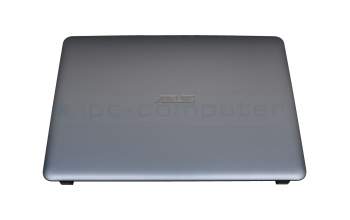 Displaydeckel 39,6cm (15,6 Zoll) silber original für Asus VivoBook Max X441UR