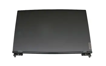 Displaydeckel inkl. Scharniere 43,9cm (17,3 Zoll) schwarz original (144Hz) f&uuml;r Lenovo Legion 5-17IMH05H (81Y8)