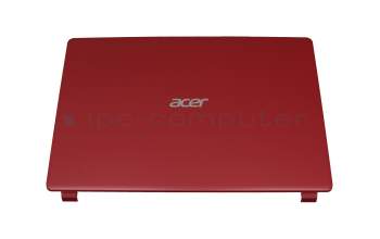 Displaydeckel 39,6cm (15,6 Zoll) rot original für Acer Aspire 3 (A315-54)