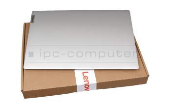Displaydeckel 39,6cm (15,6 Zoll) silber original (grau/silber) für Lenovo IdeaPad 5-15ITL05 (82FG)