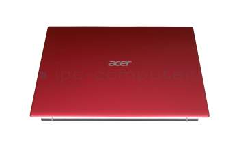 Displaydeckel 39,6cm (15,6 Zoll) rot original für Acer Aspire 3 (A315-58G)