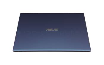 Displaydeckel 39,6cm (15,6 Zoll) blau original (violett) für Asus VivoBook F512DA