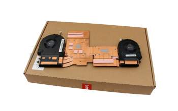 5118LFR Original Delta Electronics Lüfter inkl. Kühler (CPU/GPU)