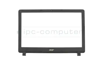 Displayrahmen 39,6cm (15,6 Zoll) schwarz original für Acer Extensa 2540