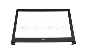 Displayrahmen 39,6cm (15,6 Zoll) schwarz original für Acer Aspire 3 (A315-53)