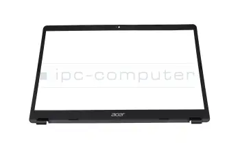 60.HEFN2.002 Original Acer Displayrahmen 39,6cm (15,6 Zoll) schwarz SINGLE.MIC