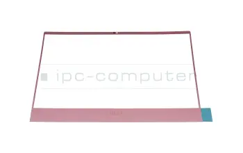 E2P-4C4B511-G40 Original MSI Displayrahmen 35,6cm (14 Zoll) pink
