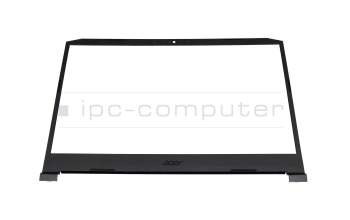 Displayrahmen 39,6cm (15,6 Zoll) schwarz original für Acer Nitro 5 (AN515-44)