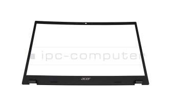 Displayrahmen 39,6cm (15,6 Zoll) silber original für Acer Extensa 15 (EX215-32)