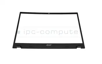 Displayrahmen 39,6cm (15,6 Zoll) silber original für Acer Aspire 3 (A315-58)
