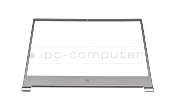 60.QBJN2.003 Original Acer Displayrahmen 35,5cm (14 Zoll) silber
