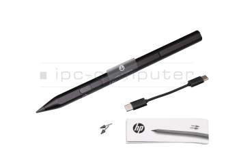 Tilt Pen MPP 2.0 schwarz original für HP Spectre x360 15-df0000