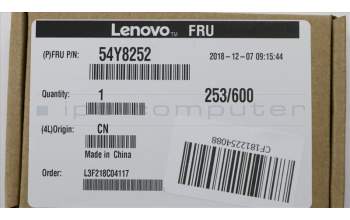 Lenovo 54Y8252 400mm 40*28.5 internal speaker cable