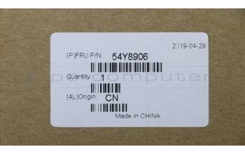 Lenovo 54Y8906 CRU, 1300W 92plus W/S PSU