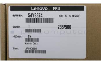 Lenovo CABLE Fru,U3 F_IO U320A500 für Lenovo IdeaCentre H50-50 (90B6/90B7)